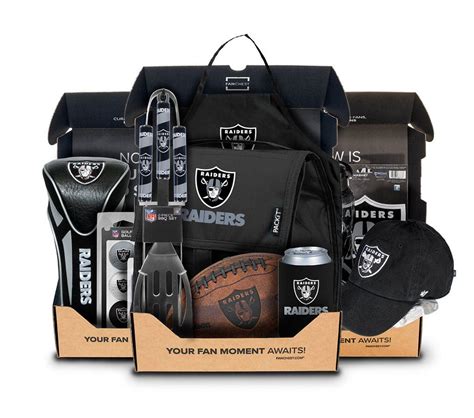 raider gifts